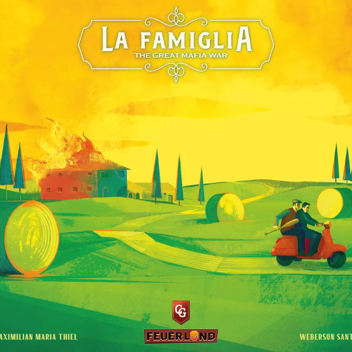 Présentation de La Famiglia